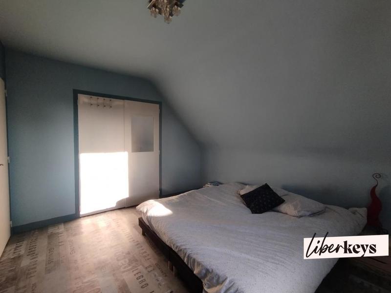 Maison - 145 m² - 6 pièces