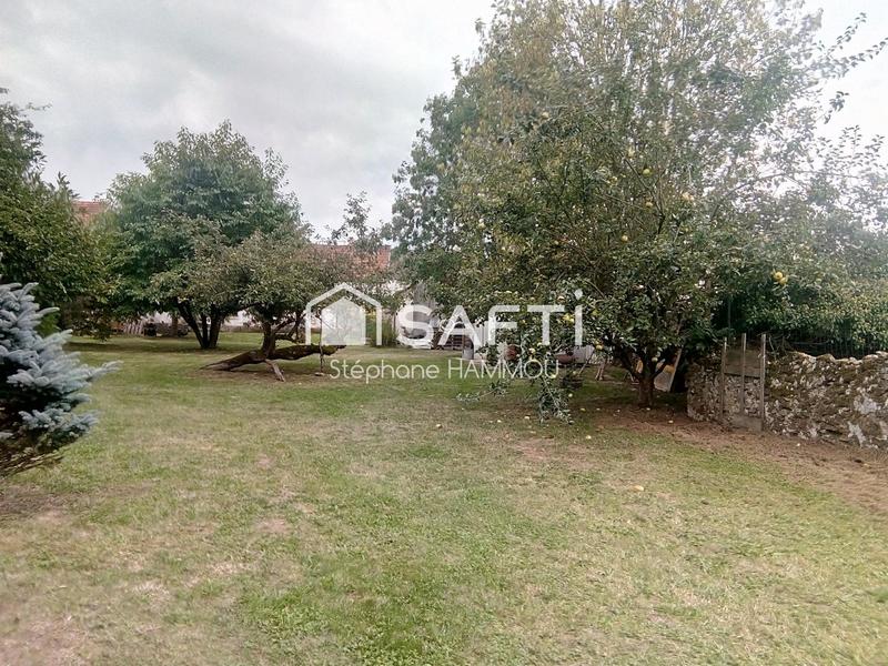 Maison - 141 m² - 5 pièces