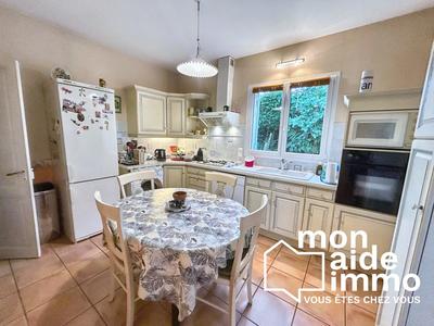 Maison - 115 m² - 4 pièces