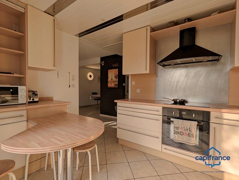 Maison - 92 m² - 4 pièces