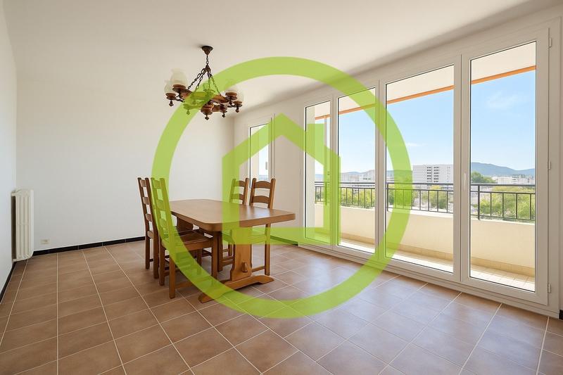 Appartement - 131 m² - 5 pièces