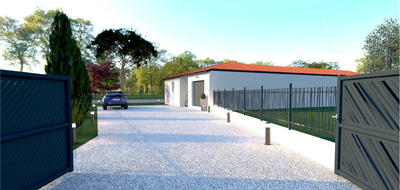 Maison - 115 m² - 5 pièces