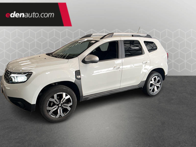 Dacia Duster TCe 150 Fap 4x2 Edc Prestige