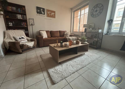 Appartement - 53 m² - 2 pièces