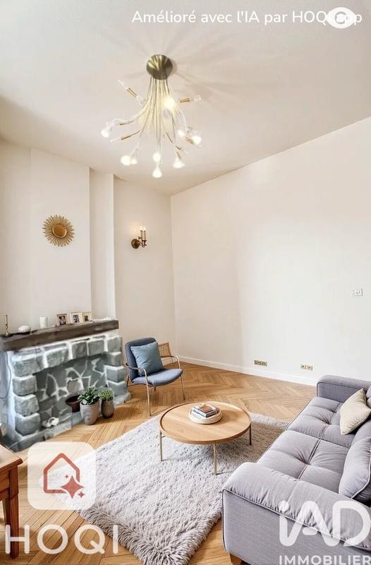 Maison de ville - 72 m² - 5 pièces