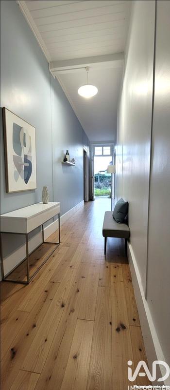 Maison de village - 86 m² - 4 pièces