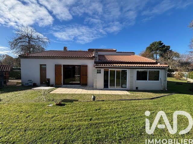 Maison - 117 m² - 4 pièces