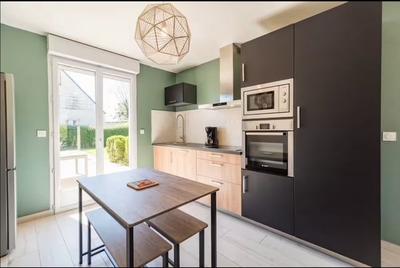 Maison - 87 m² - 4 pièces