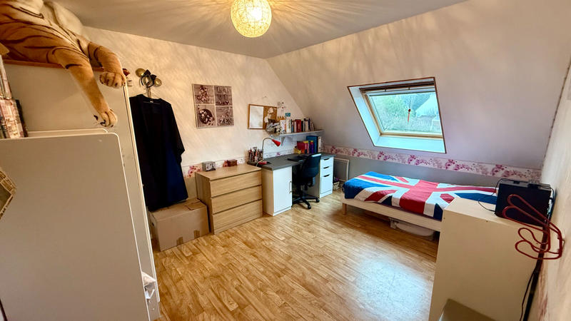 Maison - 118 m² - 6 pièces