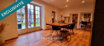 Maison - 147 m² - 6 pièces