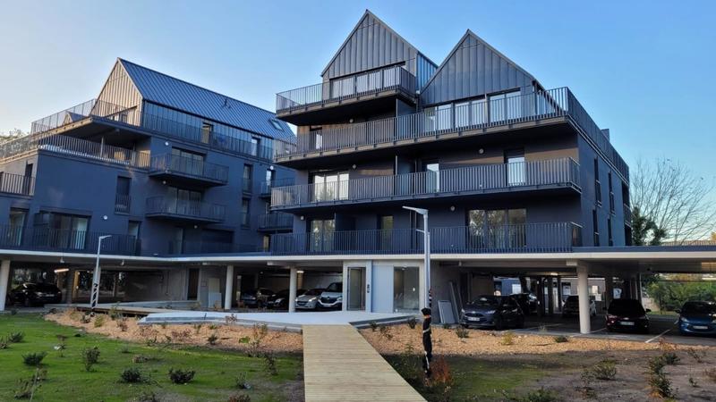 Appartement - 66 m² - 3 pièces