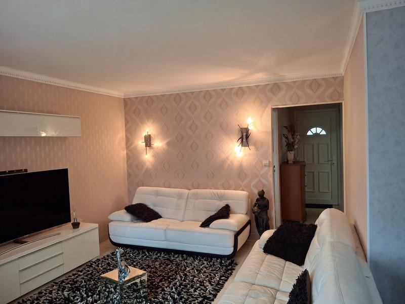 Maison - 126 m² - 6 pièces