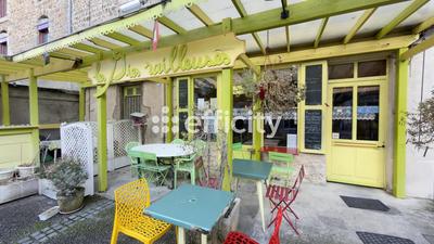 Fonds de commerce - 120 m²