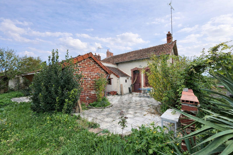 Maison - 92 m² - 5 pièces