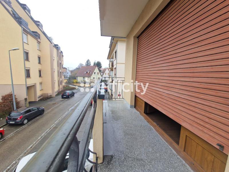 Appartement - 53 m² - 2 pièces