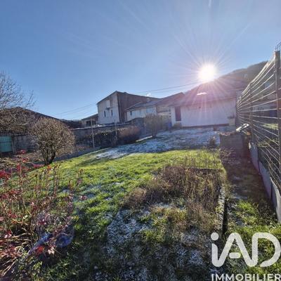 Maison - 110 m² - 4 pièces