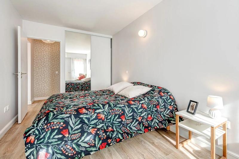 Appartement - 45 m² - 2 pièces