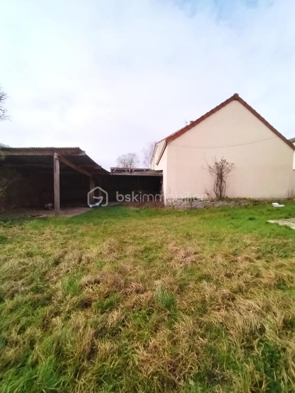 Maison de village - 117 m² - 5 pièces