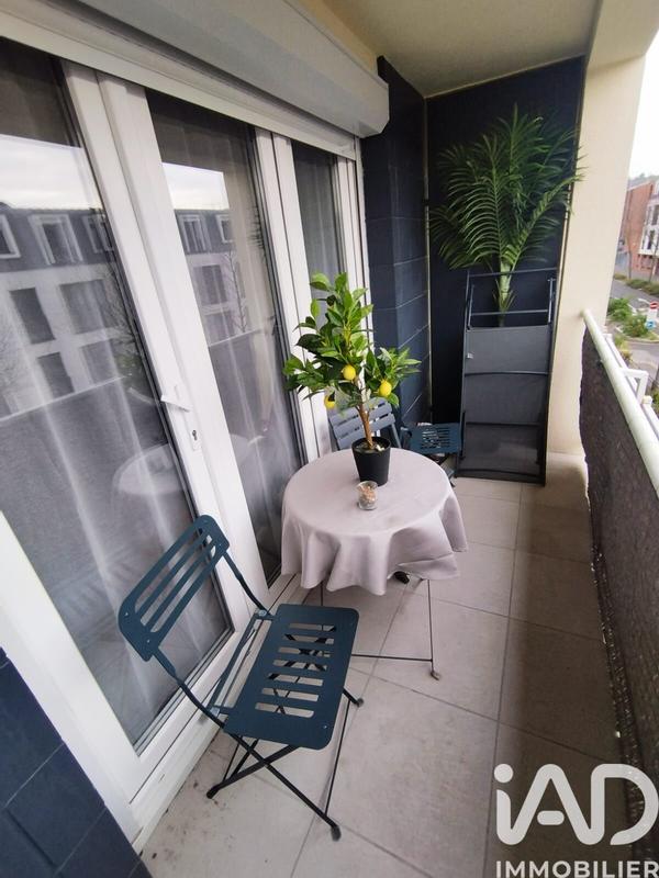 Appartement - 54 m² - 3 pièces