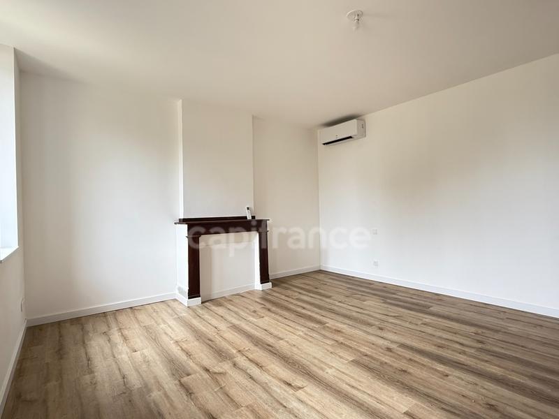 Maison - 78 m² - 3 pièces