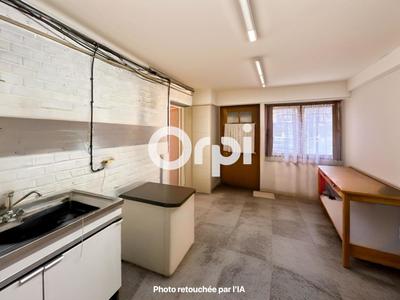 Maison - 89 m² - 4 pièces