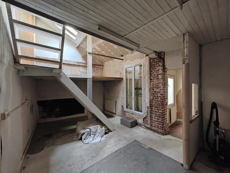 Appartement - 75 m² - 3 pièces