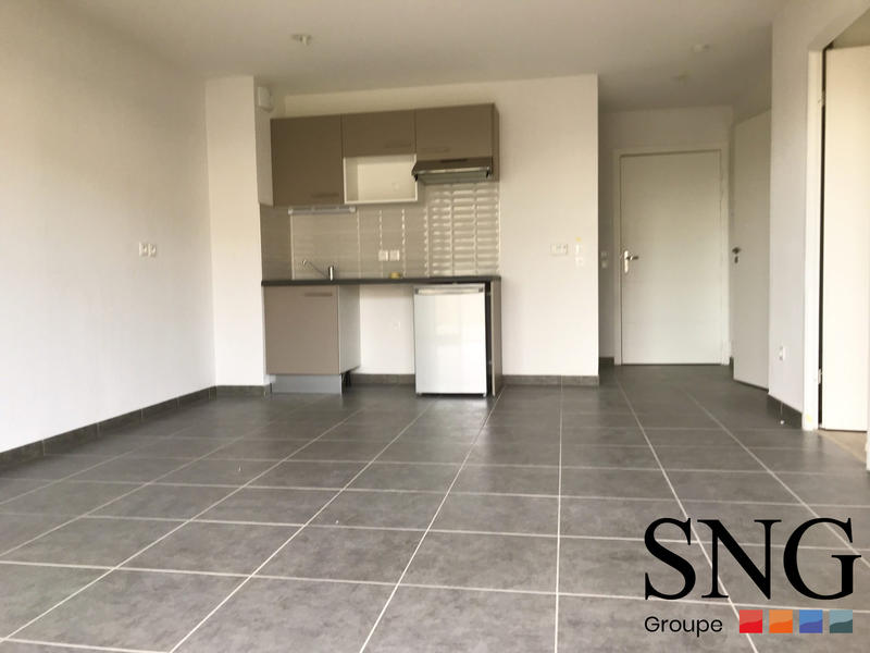 Appartement - 41 m² - 2 pièces