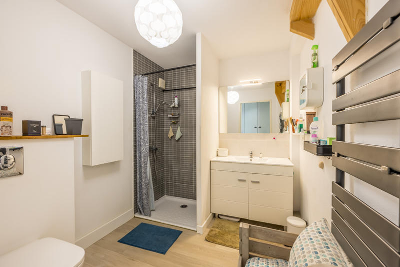 Loft - 63 m² - 3 pièces