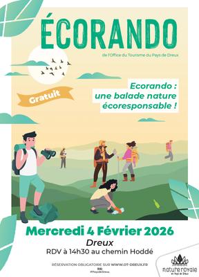 Ecorando à Dreux