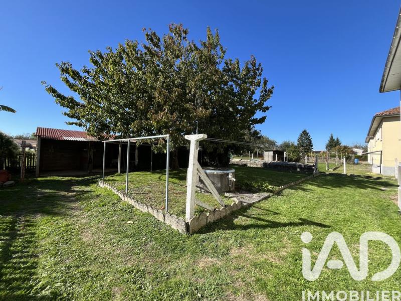 Maison de village - 83 m² - 4 pièces