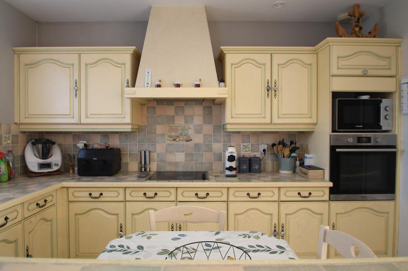 Maison - 93 m² - 4 pièces