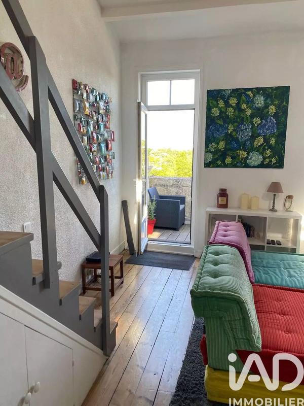 Appartement - 52 m² - 3 pièces