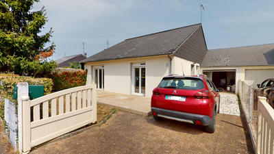 Maison - 97 m² - 5 pièces