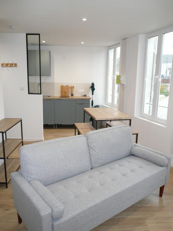 Appartement - 35 m² - 2 pièces