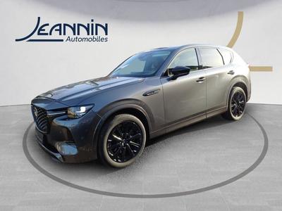 Mazda Cx-60 2023 2.5l e-Skyactiv Phev 327 ch 4x4 Bva8 Homura