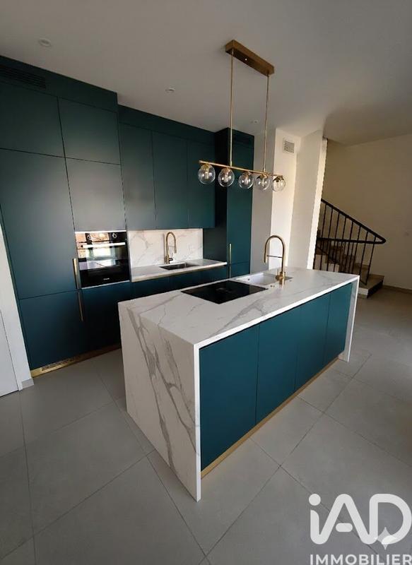 Duplex - 119 m² - 5 pièces