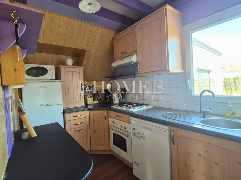 Maison - 88 m² - 5 pièces