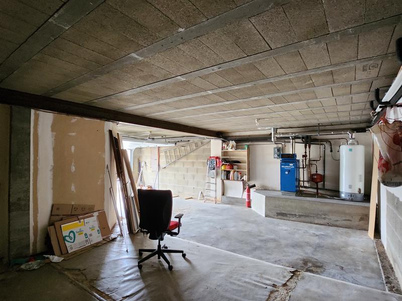 Maison - 121 m² - 6 pièces