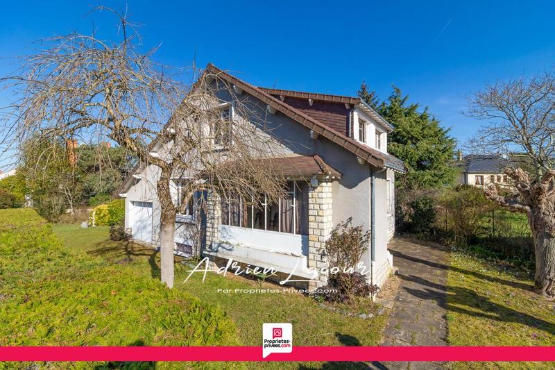 Maison - 120 m² - 5 pièces