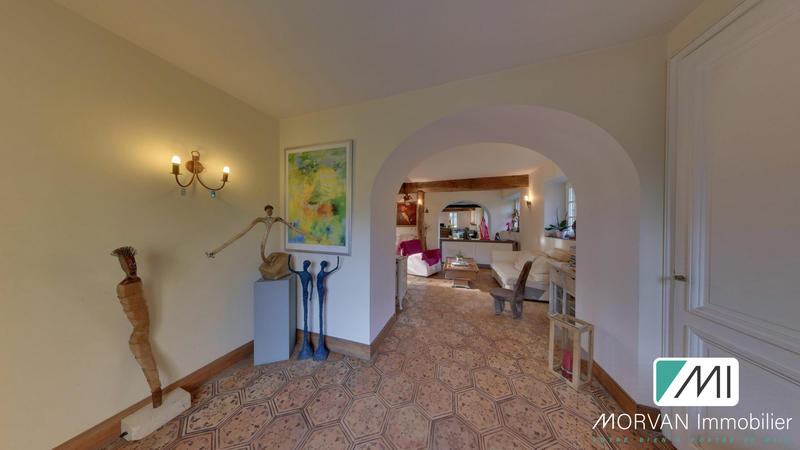 Maison - 479 m² - 15 pièces