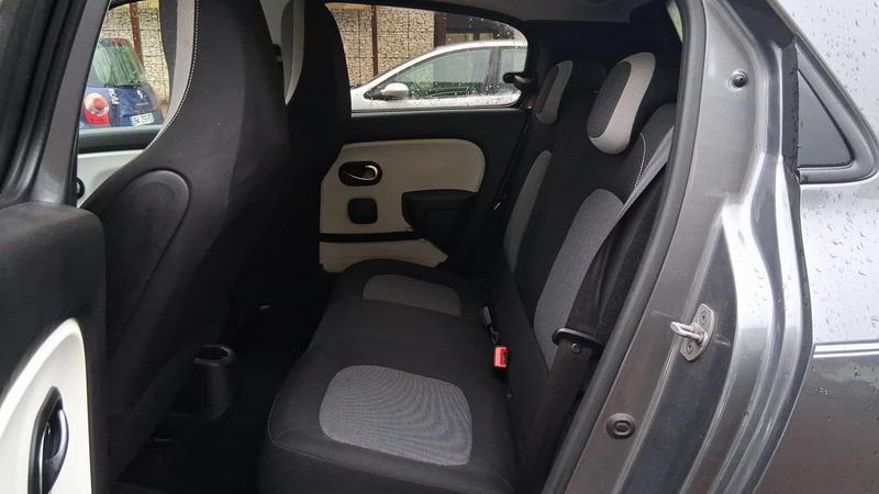 Renault Twingo 1.0 SCe 70 la Parisienne