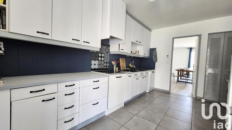 Maison - 77 m² - 3 pièces