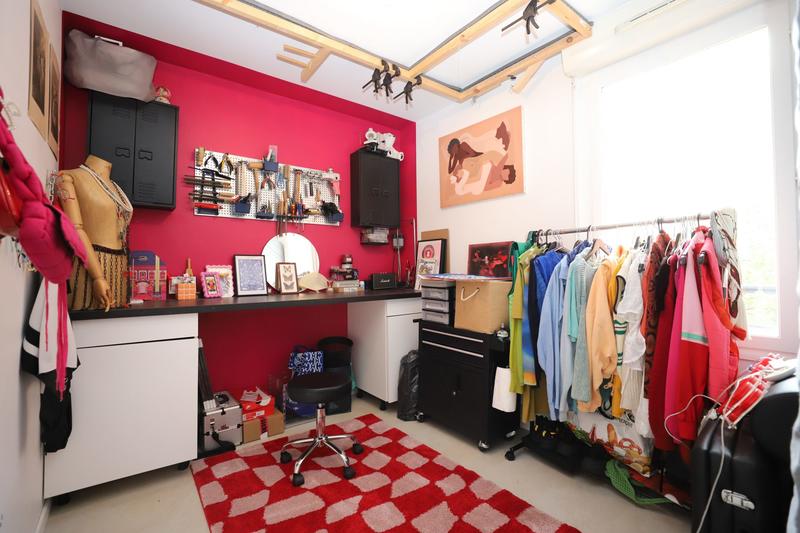 Appartement - 77 m² - 4 pièces