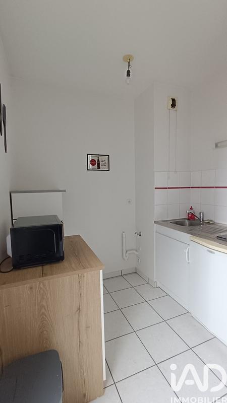 Studio - 27 m² - 1 pièce