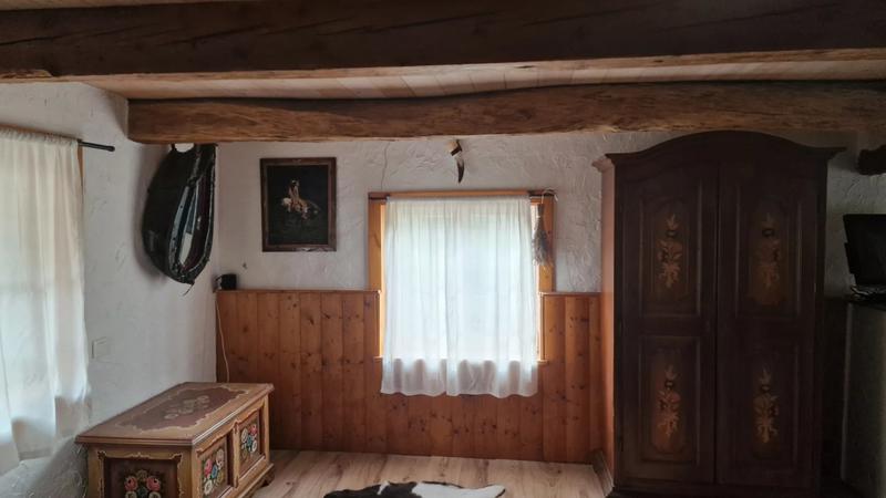 Maison de domaine équestre - 125 m² - 6 pièces