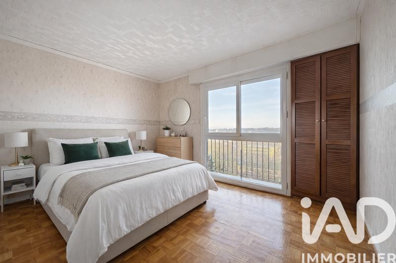 Appartement - 91 m² - 5 pièces