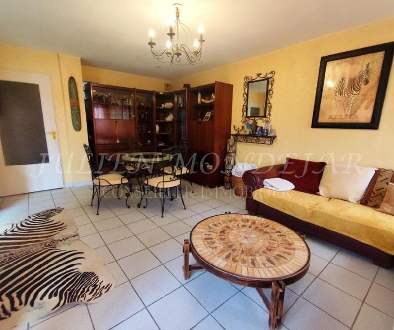 Appartement - 48 m² - 2 pièces