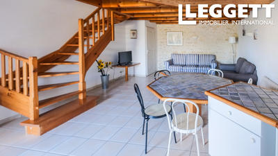 Maison - 63 m² - 5 pièces