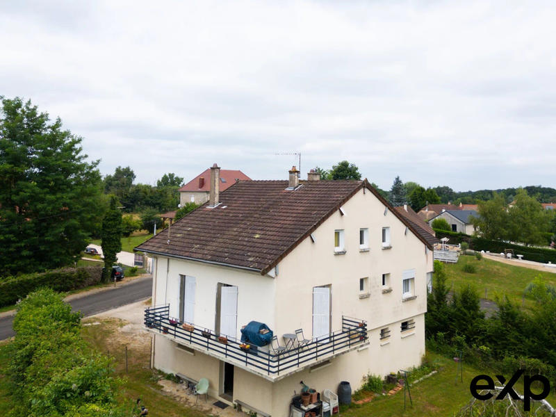 Appartement - 176 m² - 7 pièces