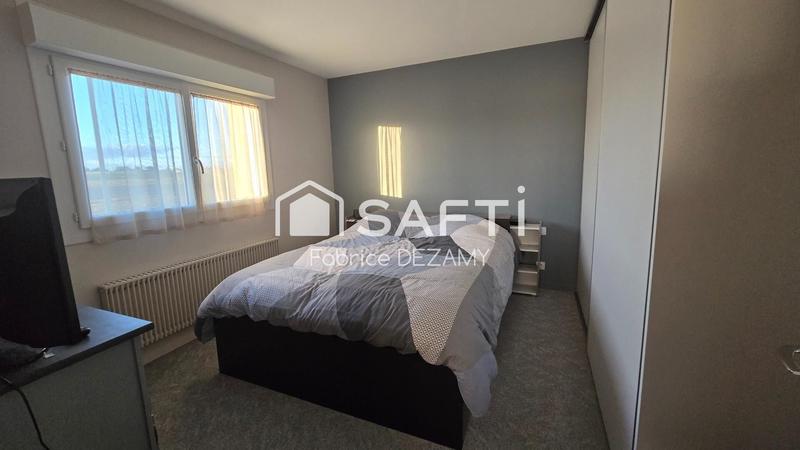 Maison - 108 m² - 4 pièces